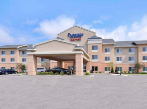 Fairfield by Marriott Inn & Suites Columbus Hilliard
