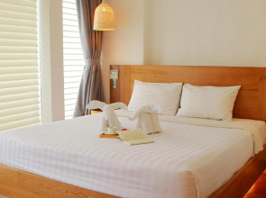 Duc Vuong Saigon Hotel - Bui Vien