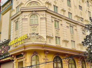 Gold Hotel Luxury