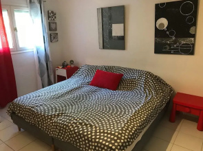 Des roulottes en Provence. Appartement