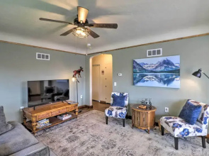 Comfy & Cozy Kalispell Home: Walk to Downtown