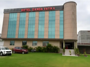 Hotel Ganga Vatika By GRB