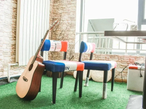 YanTai Dream Hostel(种梦青年旅舍（烟台文经学院店）)