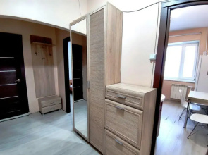 Apartment on Krasnykh Partizan street 41