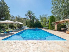 Villa Can Toni in Port de Pollen a