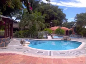 Hotel Parque Cuambi