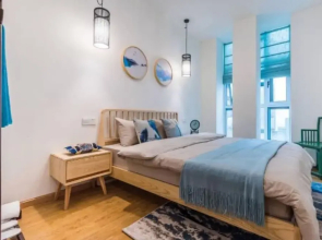 Man Yin Ju Chinese Style Apartment