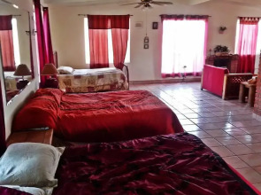 Cabañas Rancho Ojeda