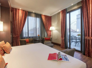 Hotel Barcelona Center