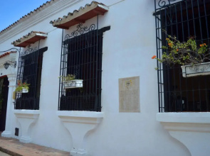 Casa Sinning. Año 1637