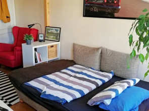 FULL HOUSE Studios - Prime Apartment - NETFLIX, WiFi inkl
