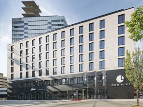 LEGERE HOTEL Bielefeld