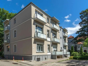 Apartament Chopina 5 m5 - Centrum Sopotu 3 min do Monciaka
