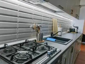 Luxury apartment private parking self check-in54