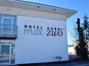 Hotel Garni Max Zwo