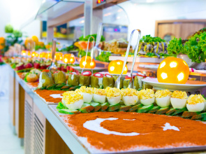 Gardenia Beach Hotel - All Inclusive