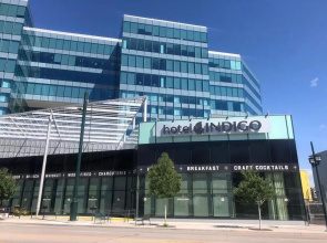Hotel Indigo Denver Downtown — Union Station by IHG