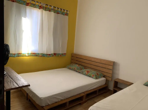 Charme e Aconchego - Casa para 10 pessoas com 3 quartos