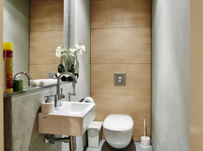 Waterfront Apartments