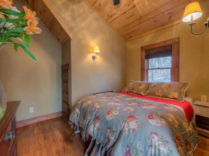 Chestnut Lodge by Escape to Blue Ridge