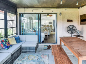 2 Mi to St Augustine Beach: Home w/ Pool Access