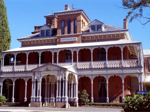 The Sampson - Orange