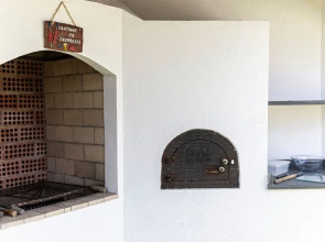 Casa a 50m da Praia com Churrasqueira