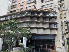 7-Departamento moderno en el área turística de Miraflores