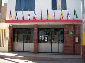 Hostal Hellen Ross