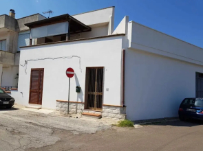 House in Minervino