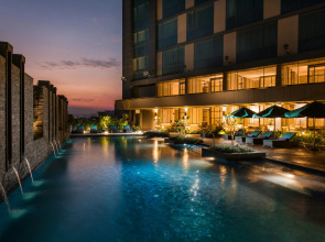 Conrad Pune by Hilton