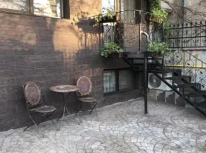 Park Studio by Marten City Lodge