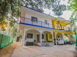 OYO 12987 Home Spacious Studio Mandrem Beach