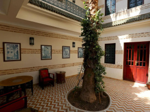 Palais Riad Lamrani