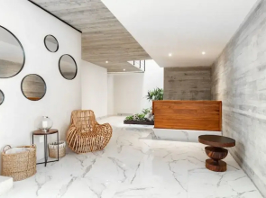 Riva 202 Playa del Carmen Condo Minutes from the Beach and 5th Avenue by RedAwning