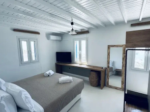 Myconian Sunset Apartments