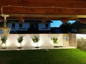 Villa Sabaudia
