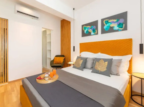 Spectacular Bol Island Sea View Villa With Pool