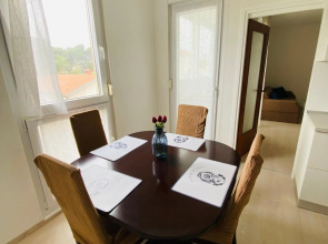 Exceptional apartment with 2 bedrooms near the sea