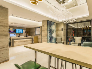 City Comfort Inn Chongzuo Longzhou Zhonghuacheng