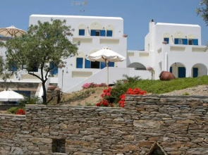 Studios Villa Lontorfou