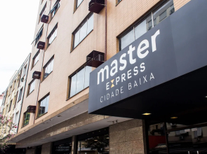 Hotel Master Express Cidade Baixa