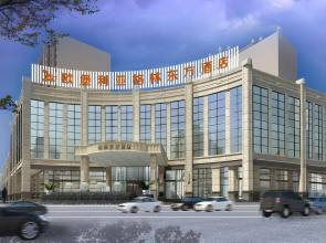 GreenTree Eastern Yancheng Binhai County Aobaolia Beichen Hotel