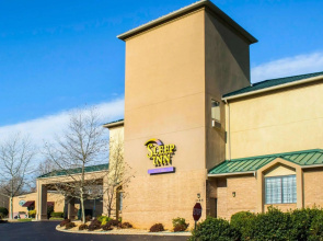 Sleep Inn & Suites Monticello