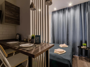 MOKO Apartments на улице Дегунинская 7