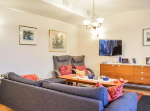Beautiful Apartment in Voss With 2 Bedrooms and Wifi