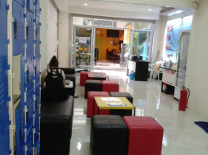 PP Centerpoint Hostel