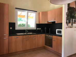 Serene Villa in Les Forges with Swimming Pool