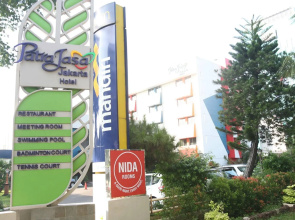 NIDA Rooms Ahmad Yani Cempaka