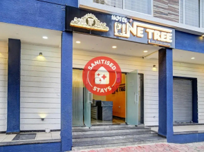 Super OYO Townhouse 479 Hotel Pine Tree